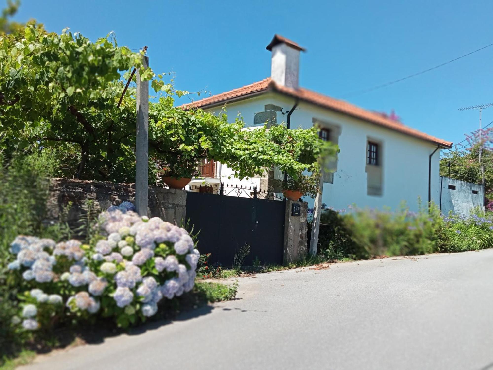 Casa Das Guimaraes Ponte de Lima Esterno foto