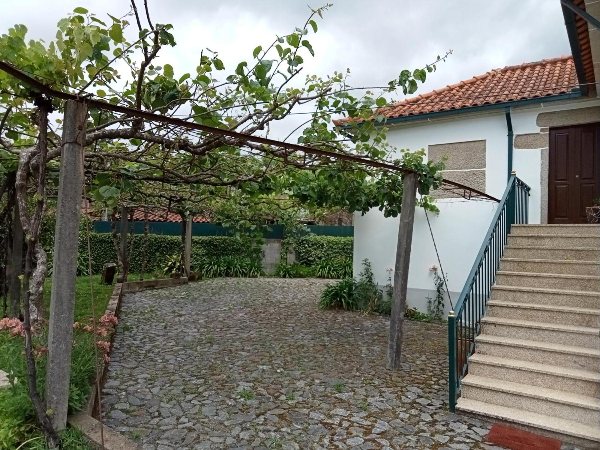 Casa Das Guimaraes Ponte de Lima Esterno foto
