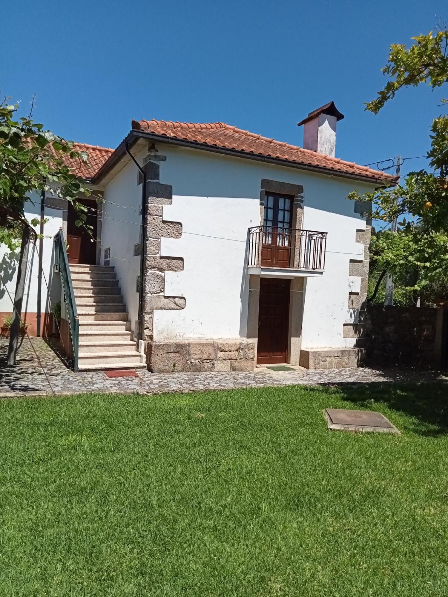 Casa Das Guimaraes Ponte de Lima Esterno foto