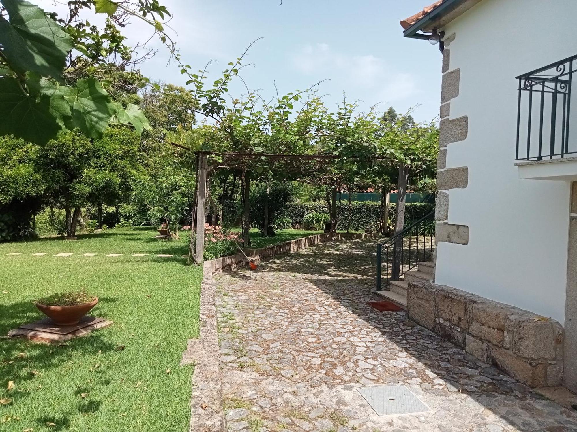Casa Das Guimaraes Ponte de Lima Esterno foto